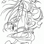 Ayres - die Göttin des Chaos