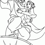 Sinbad und Marina