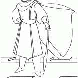 Vater von Proteus