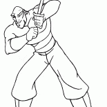 Ein Freund von Sinbad