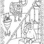 Haus Sponge Bob