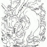 Freunde Tarzan