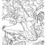 Tarzan und Jane