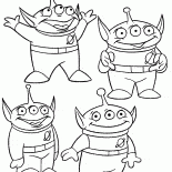 Spielzeug-Ausländer