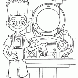 Lewis und seine Mitarbeiter