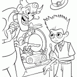 Villain und Lewis