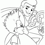 Lewis und Wilbur