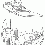 Lewis in der Zukunft