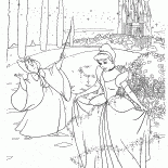 Die Transformation von Cinderella