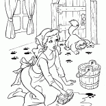 Dining Tag Cinderella