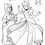 New Cinderella Kleid