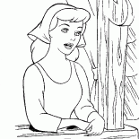 Cinderella singt