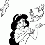 Prinzessin Jasmin