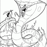 Jafar und Aladdin