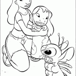 Stich festgenommen