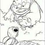 Jamba gefunden Stich