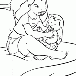 Lilo und Nani
