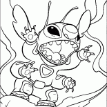 Stich in der Verzweiflung