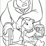 Cobra Bubbles und Lilo