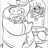 Jamba und Stitch