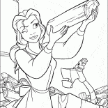 Ein gefällten Protokoll