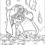 Maestro Forte ist wütend