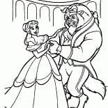Magischer Tanz