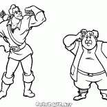 Gaston und Maurice
