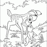 Bambi und Toputon