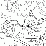 Hirsch und Hase