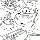 Hudson Hornet Piston Cup