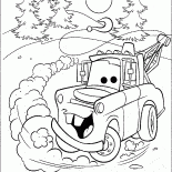 Mater in Bewegung
