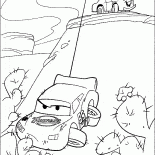 Ein schlechtes Finish