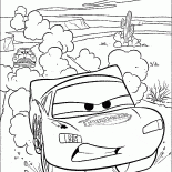 McQueen vor