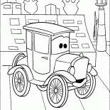 Altes Auto