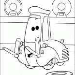 Ein Freund von McQueen