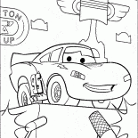 Gewinner McQueen