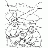 Kenai mit seinem Bruder