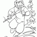 Die Jagd wurde gestartet