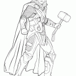 Thor - Herr der Blitze