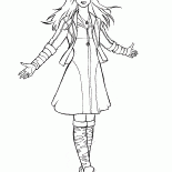 Scarlet Witch