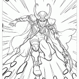 Der jüngere Bruder von Thor