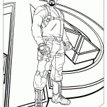 Nick Fury