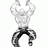 Drax the Destroyer