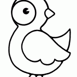 Spielzeug Huhn