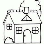 Zu Hause