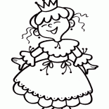 Lustige Prinzessin