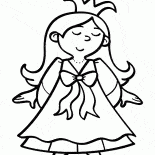 Prinzessin in den Urlaub