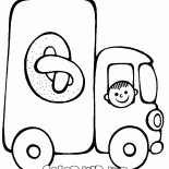 Truck Brot