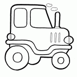 Spielzeugauto